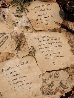 La receta que nadie escribió